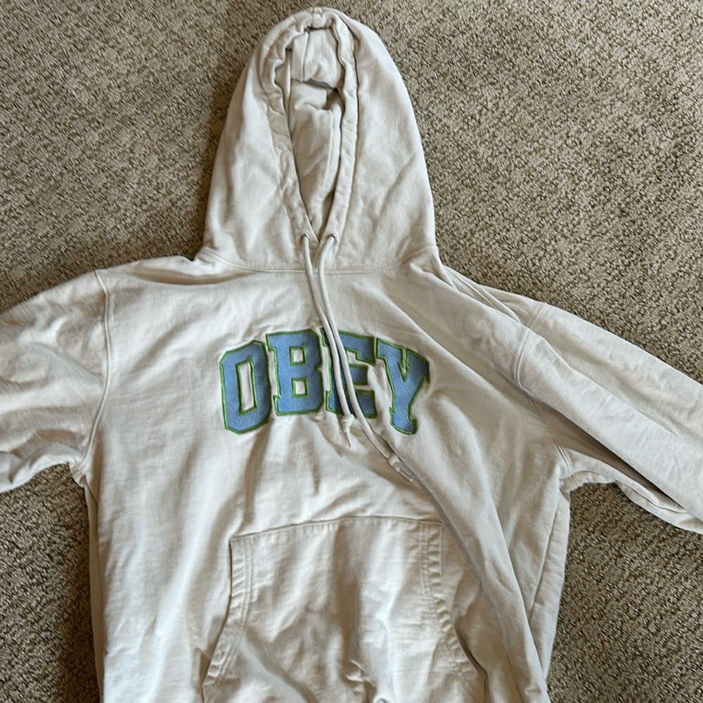 Obey Hoodie